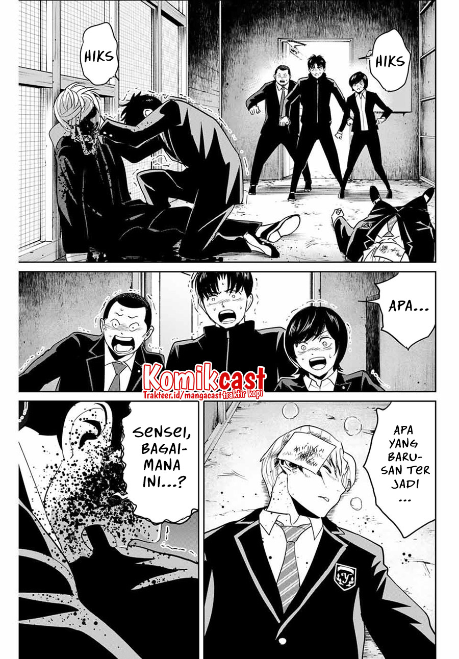 Fukushuu no Kyoukasho Chapter 37 Gambar 18