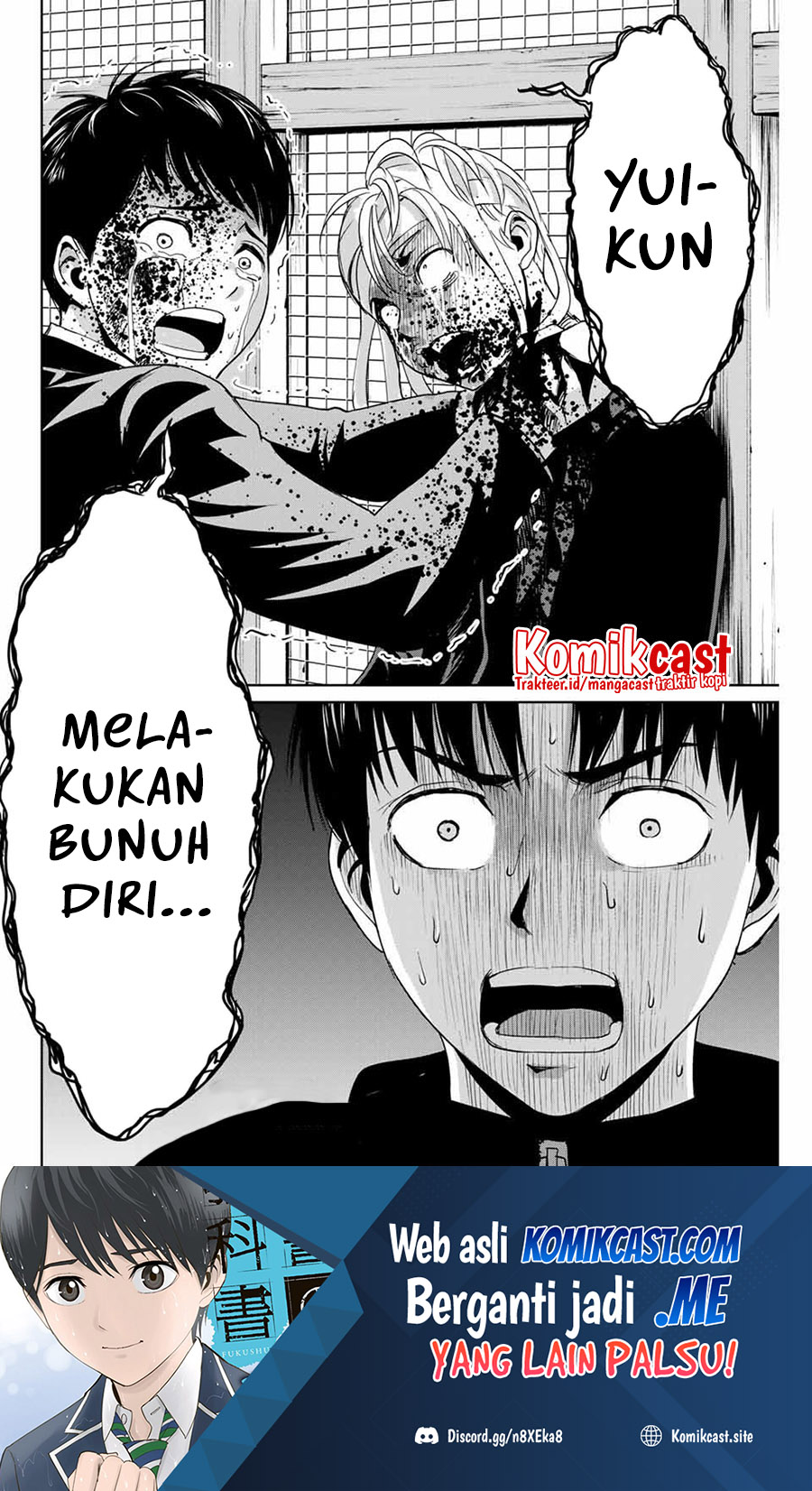 Fukushuu no Kyoukasho Chapter 37 Gambar 19