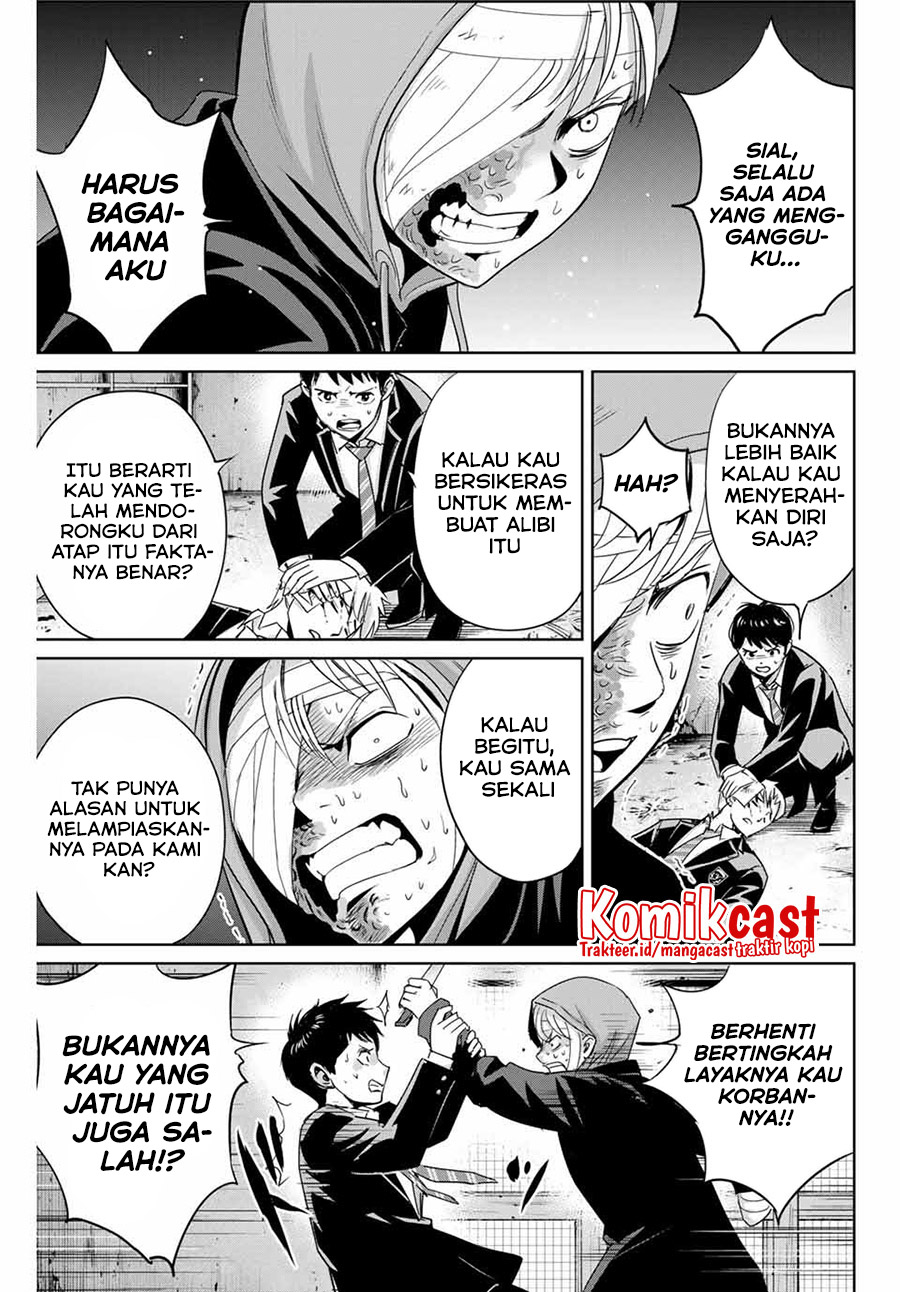 Fukushuu no Kyoukasho Chapter 37 Gambar 10