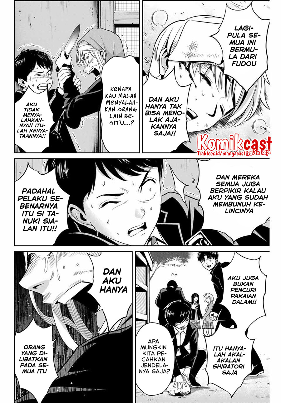 Fukushuu no Kyoukasho Chapter 37 Gambar 11