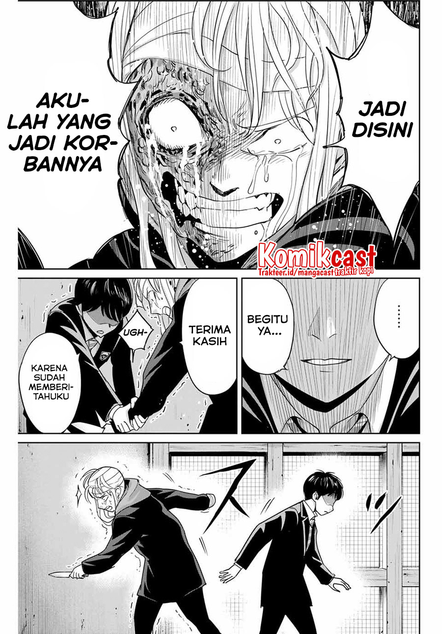 Fukushuu no Kyoukasho Chapter 37 Gambar 12