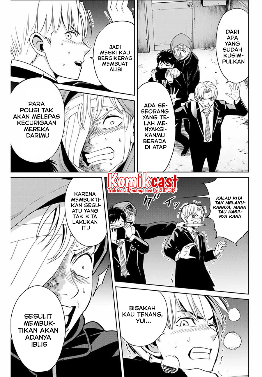 Fukushuu no Kyoukasho Chapter 37 Gambar 6