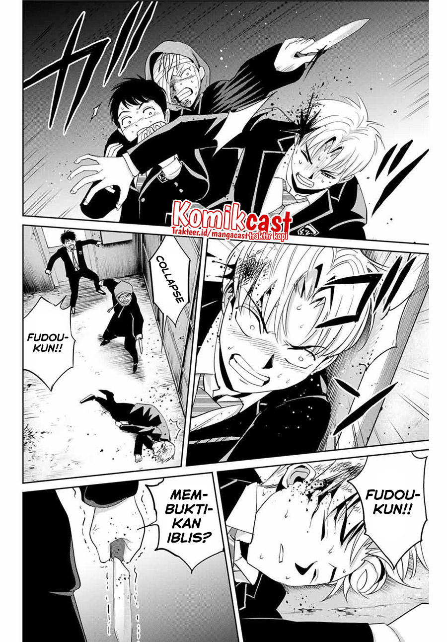 Fukushuu no Kyoukasho Chapter 37 Gambar 7