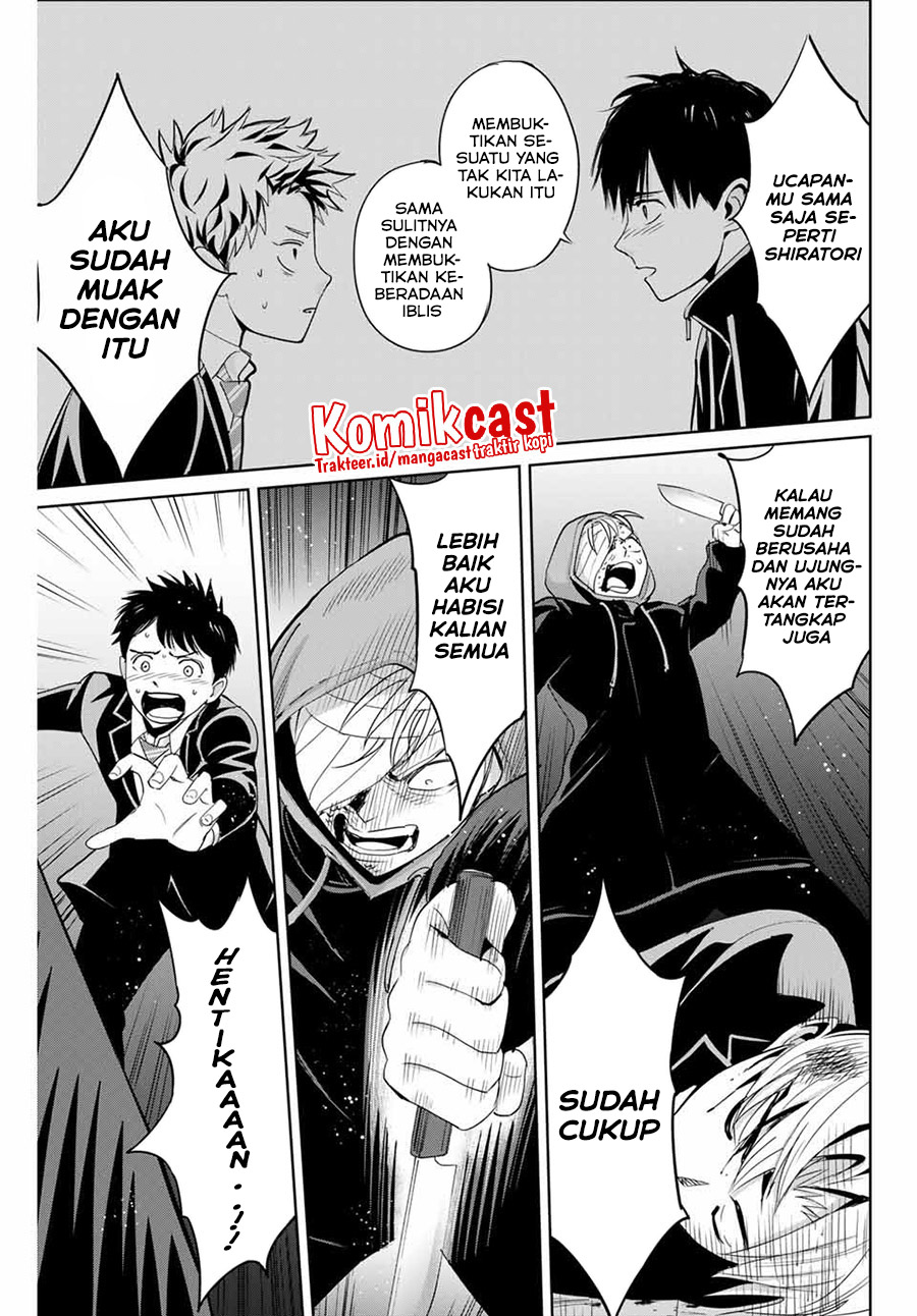 Fukushuu no Kyoukasho Chapter 37 Gambar 8