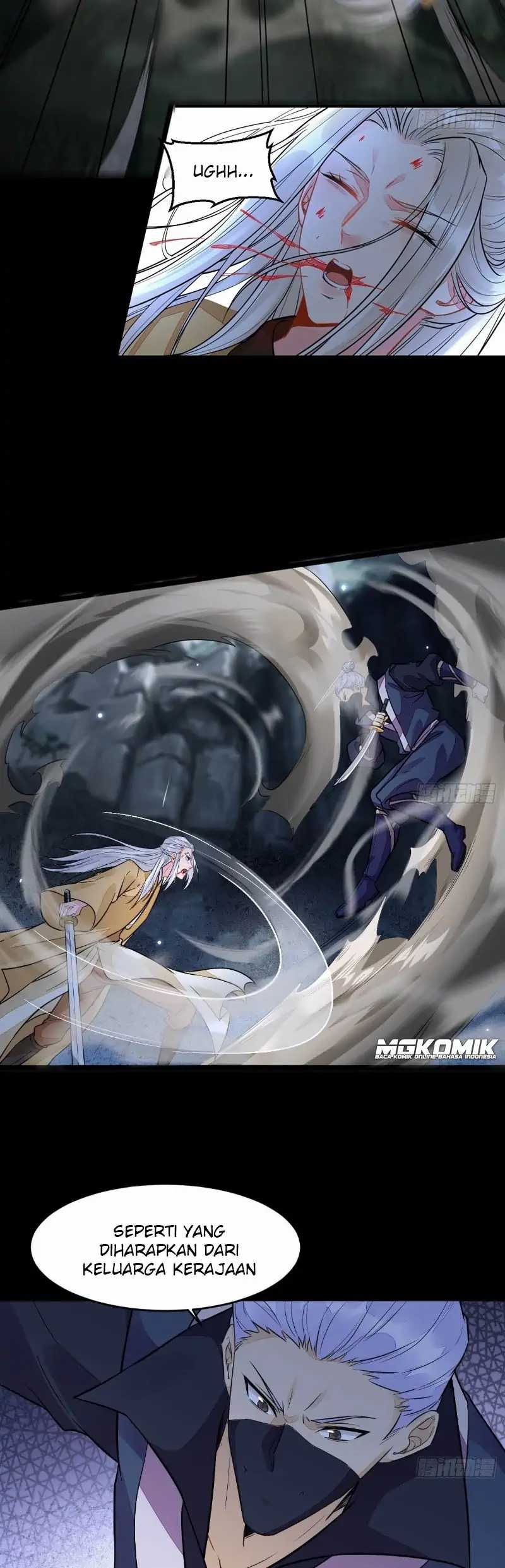 The Ghostly Doctor Chapter 485 Gambar 14