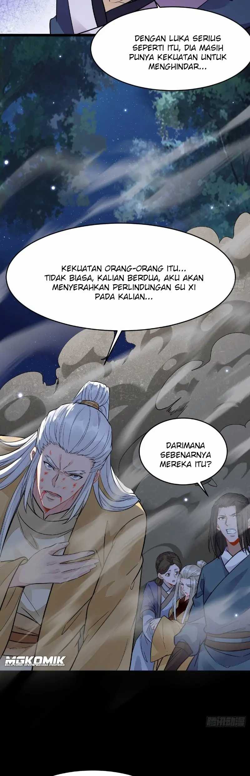 The Ghostly Doctor Chapter 485 Gambar 15