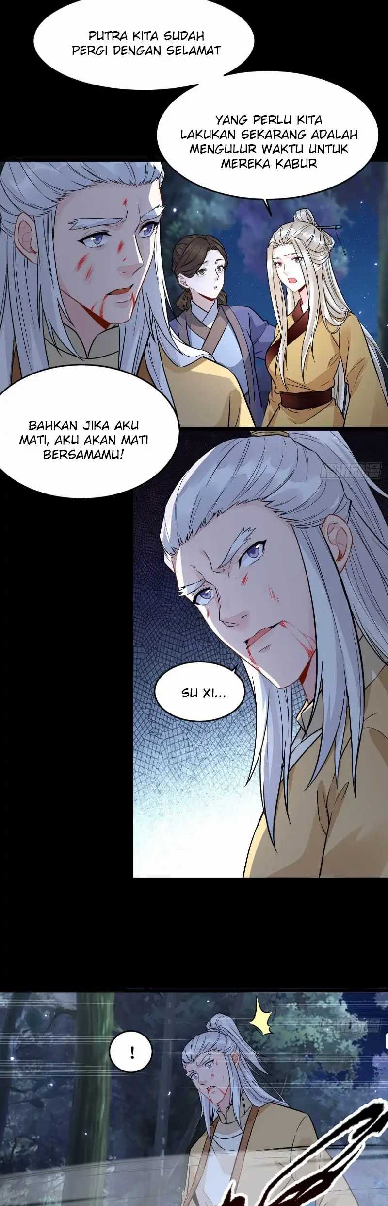 The Ghostly Doctor Chapter 485 Gambar 16