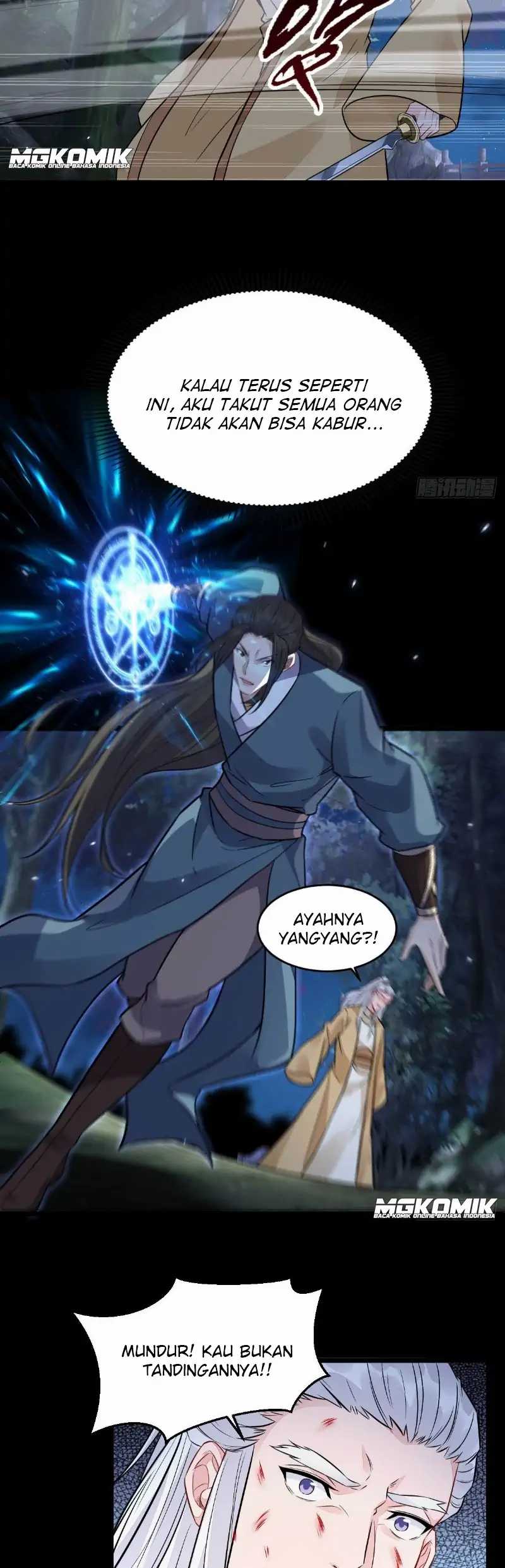 The Ghostly Doctor Chapter 485 Gambar 17