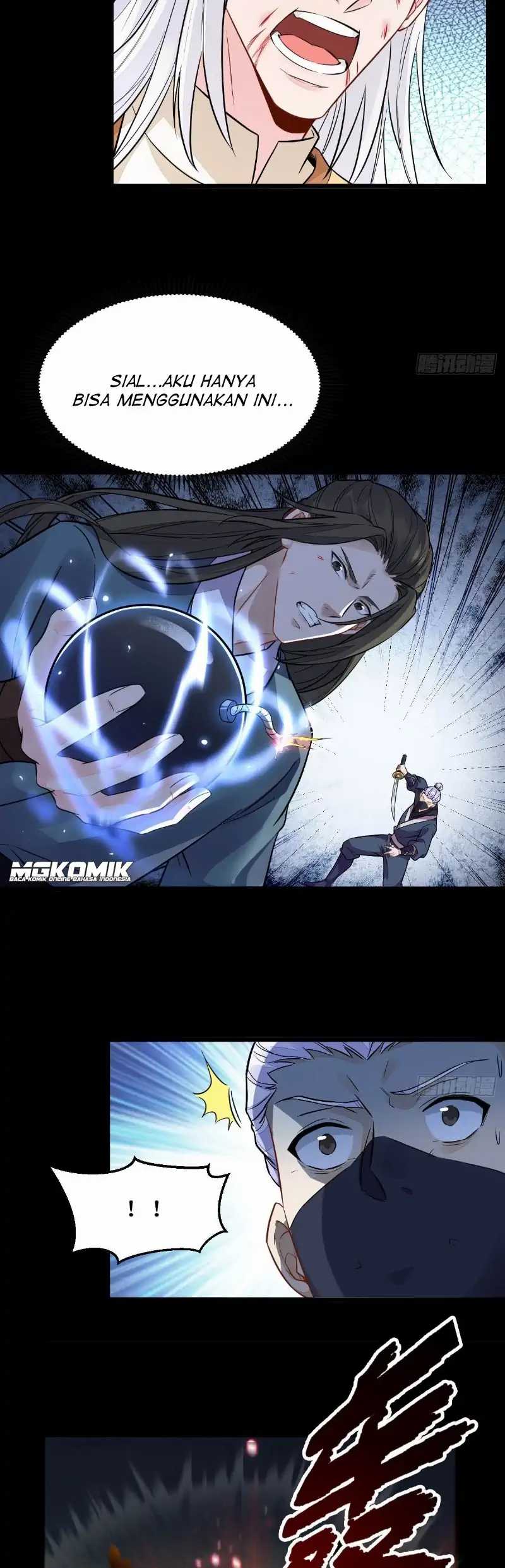 The Ghostly Doctor Chapter 485 Gambar 18