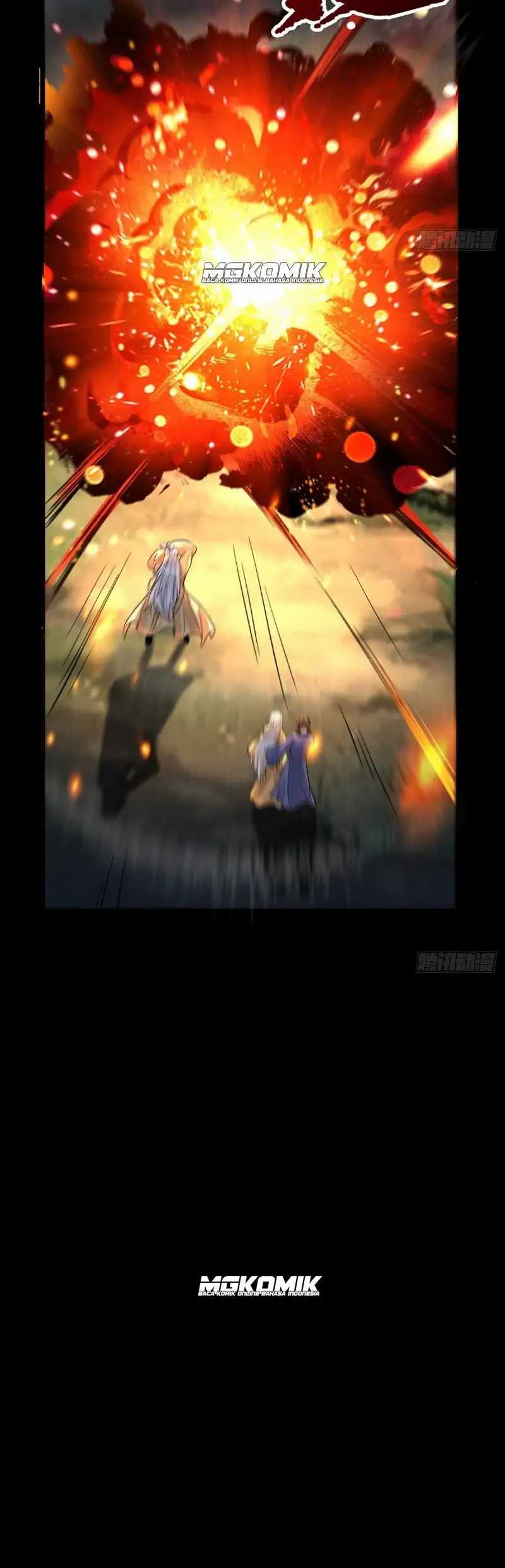 The Ghostly Doctor Chapter 485 Gambar 19