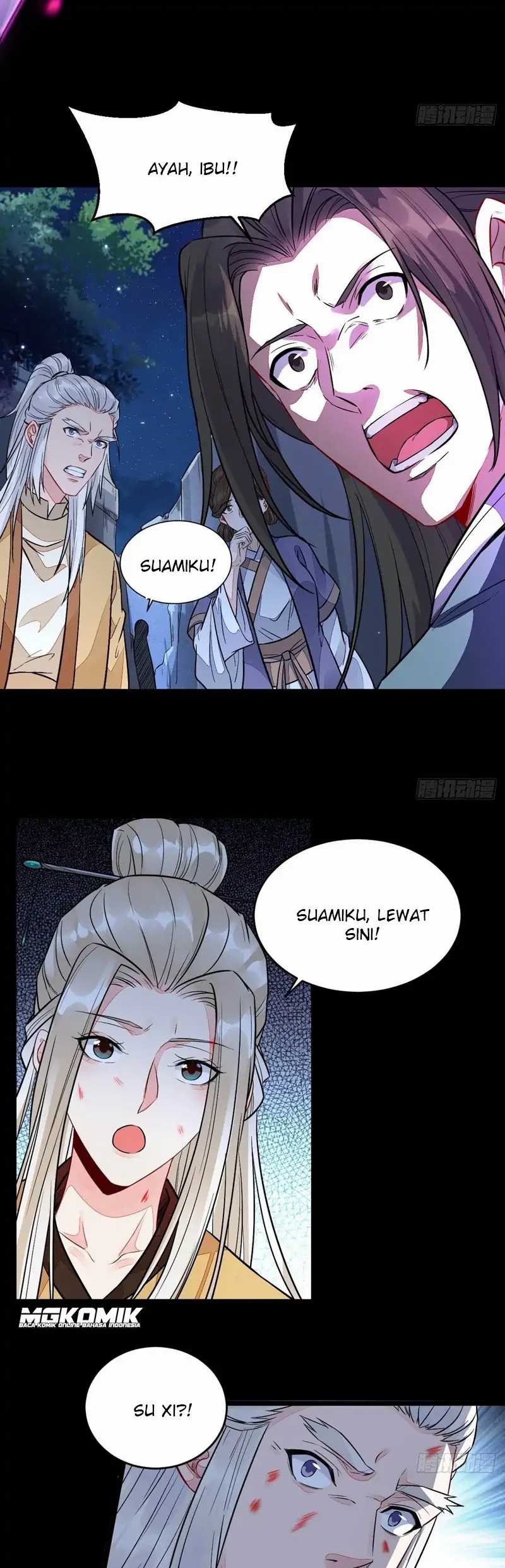 The Ghostly Doctor Chapter 485 Gambar 10