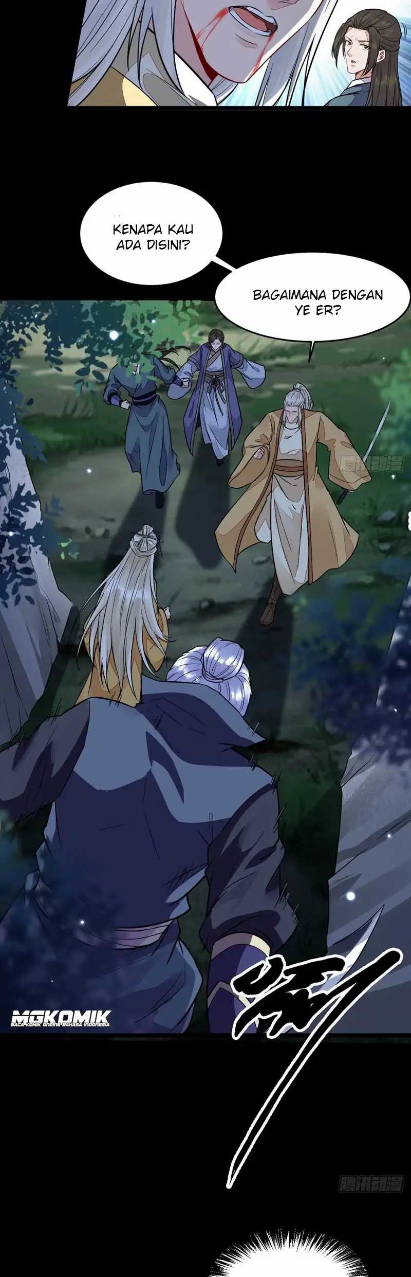 The Ghostly Doctor Chapter 485 Gambar 11