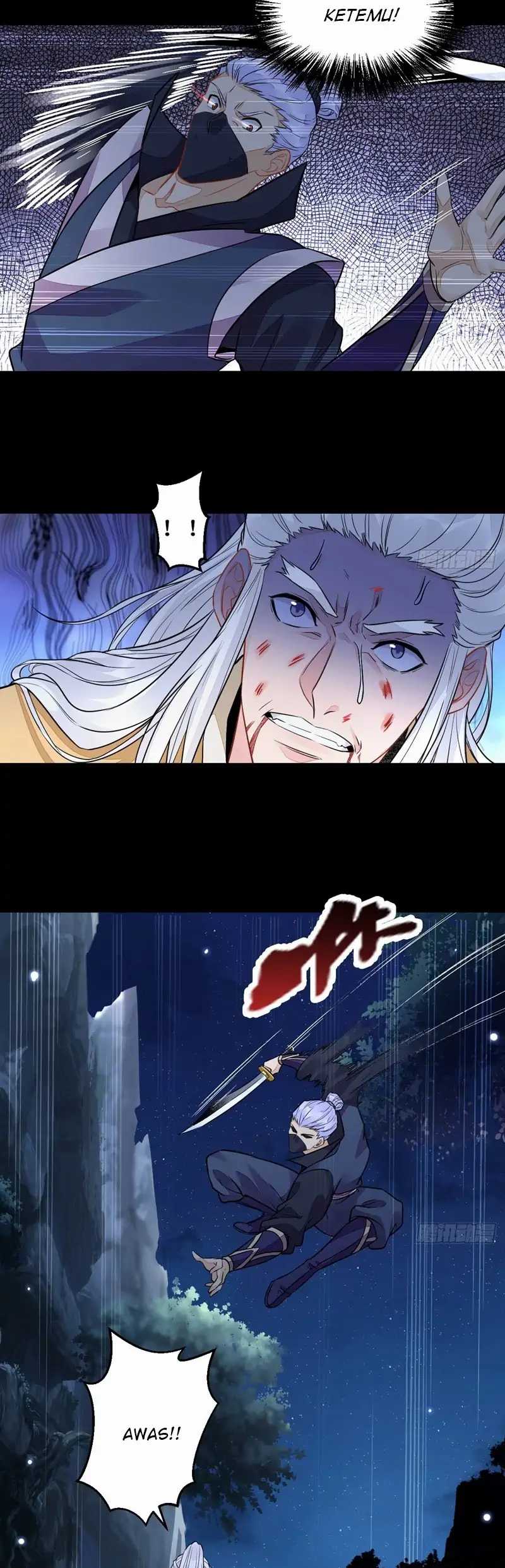 The Ghostly Doctor Chapter 485 Gambar 12