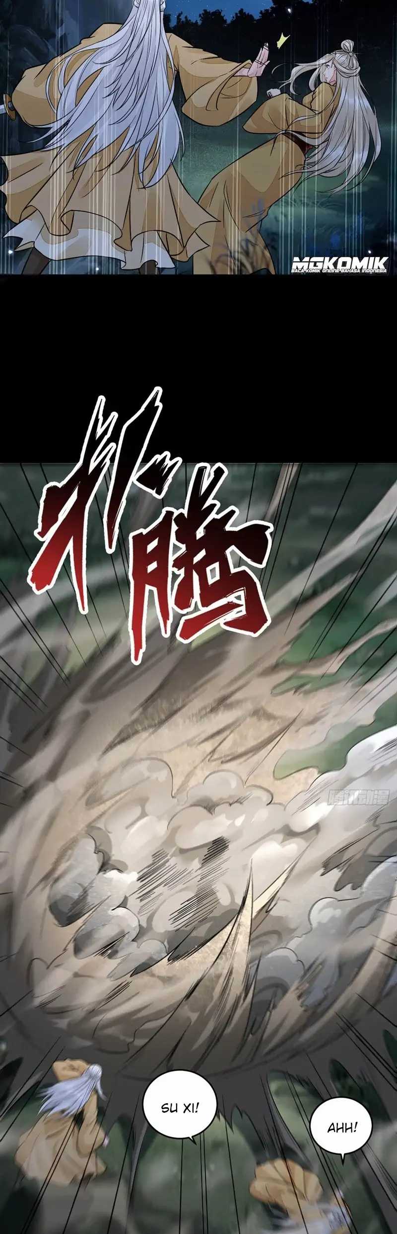 The Ghostly Doctor Chapter 485 Gambar 13
