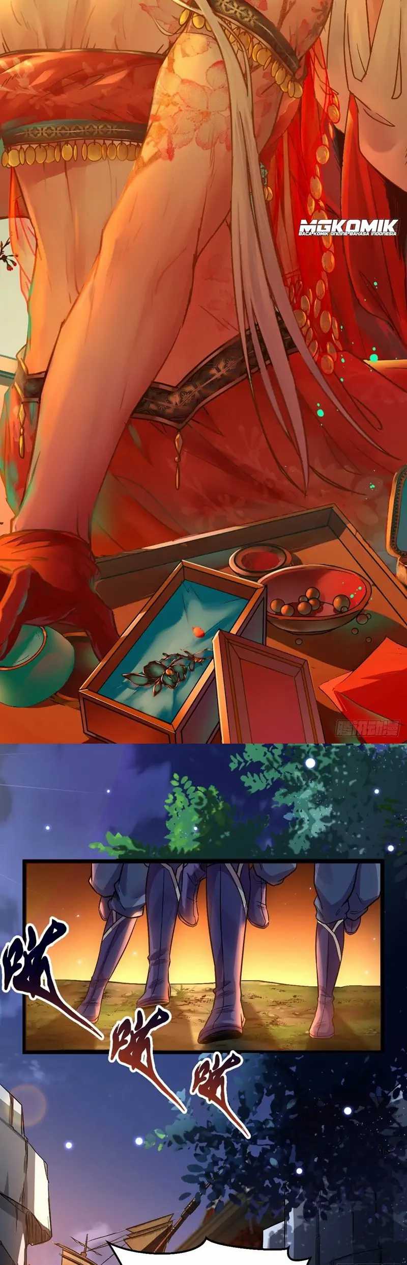 The Ghostly Doctor Chapter 485 Gambar 3