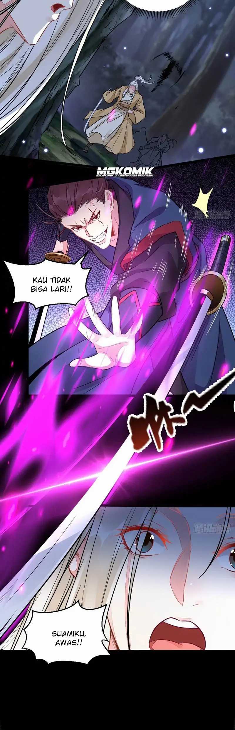 The Ghostly Doctor Chapter 485 Gambar 5