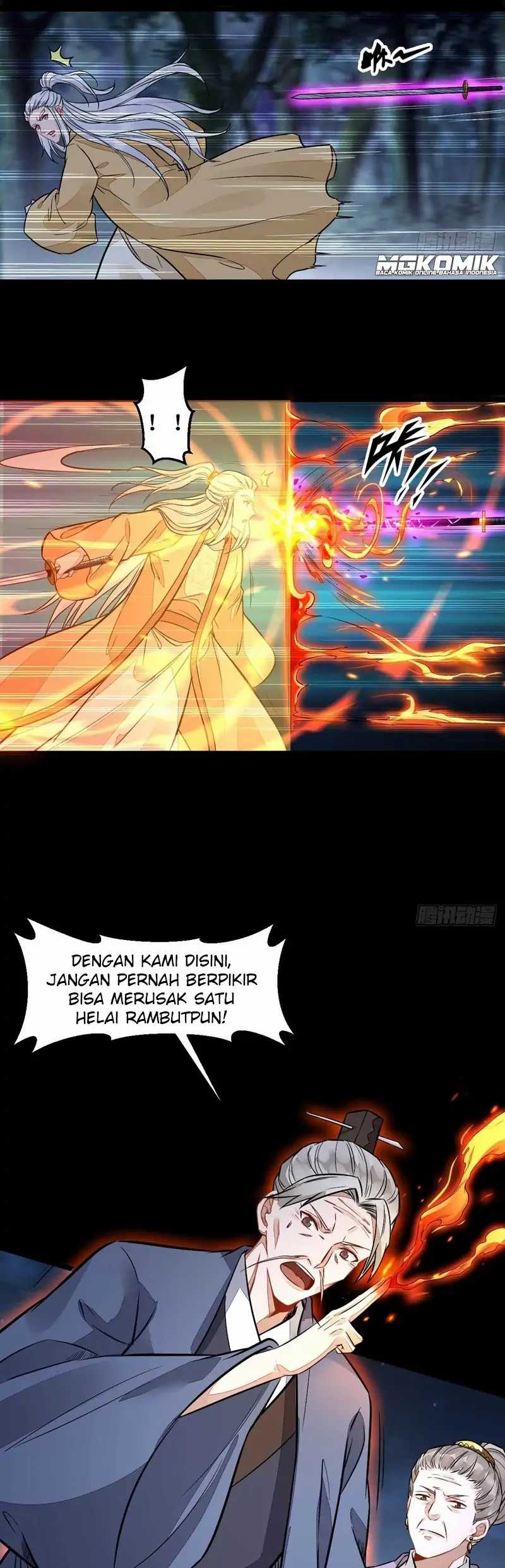 The Ghostly Doctor Chapter 485 Gambar 6