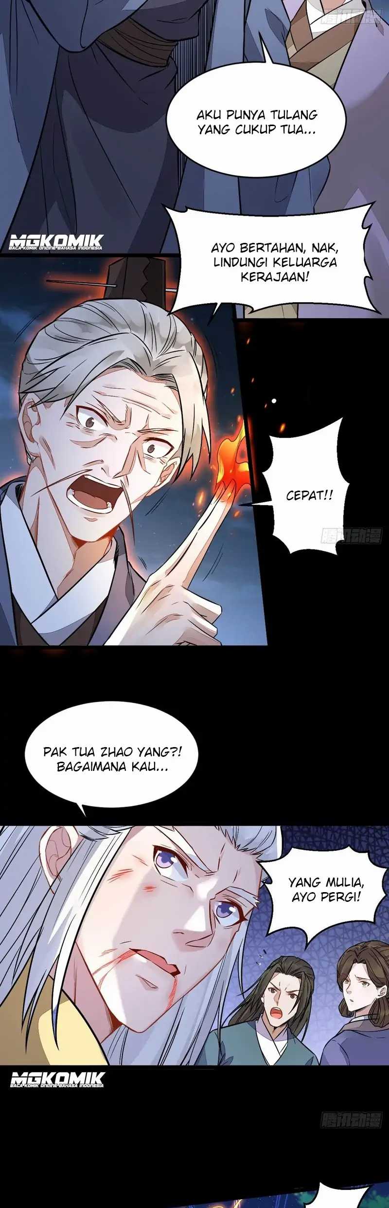 The Ghostly Doctor Chapter 485 Gambar 7