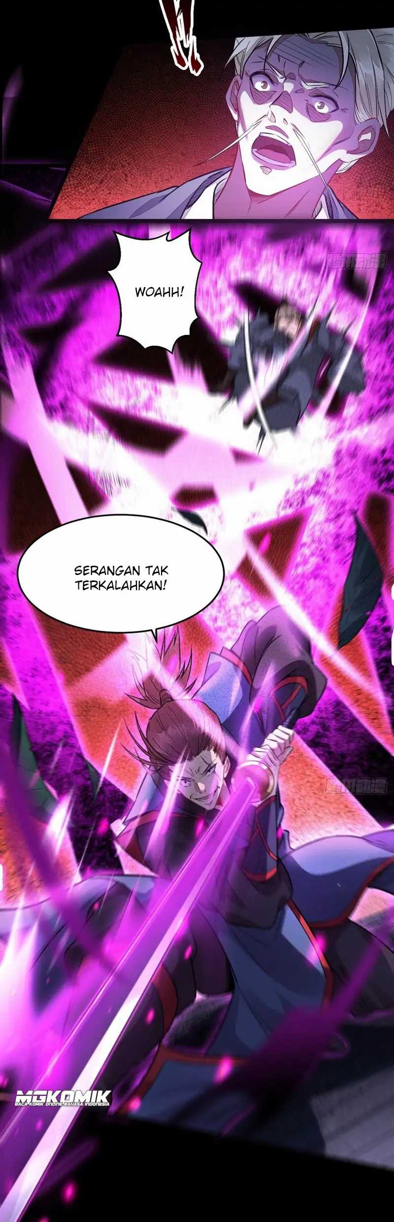 The Ghostly Doctor Chapter 485 Gambar 9
