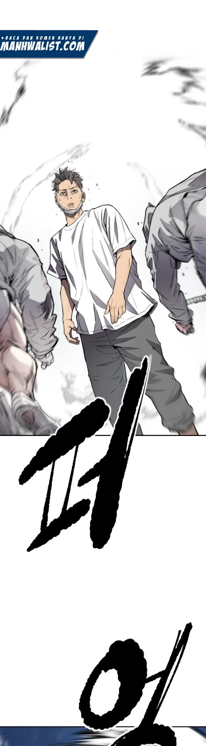 Wind Breaker Chapter 397 Gambar 54