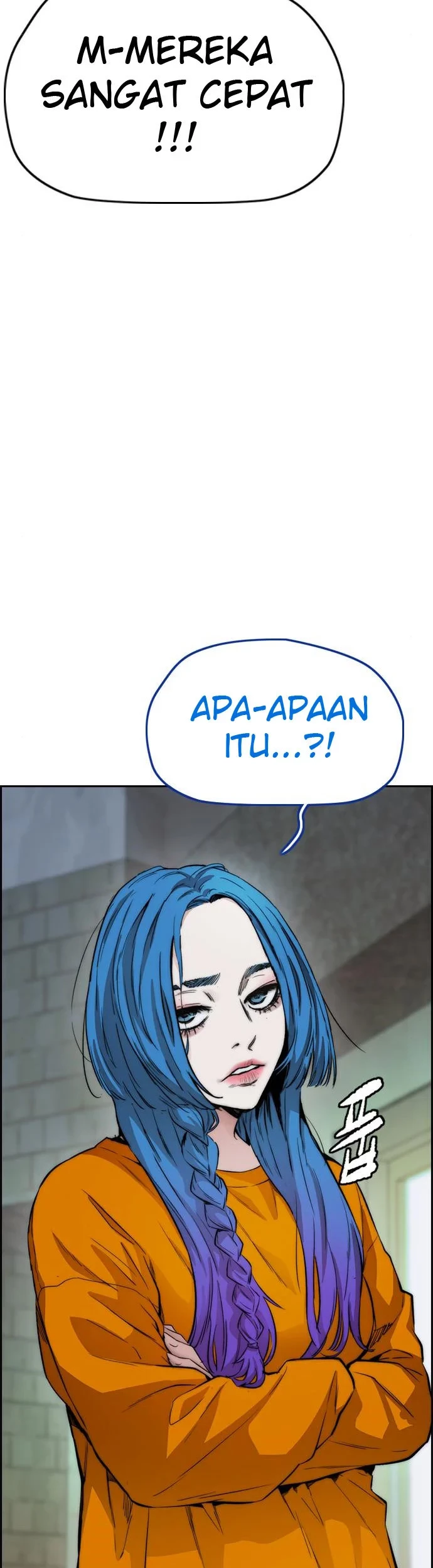 Wind Breaker Chapter 397 Gambar 57