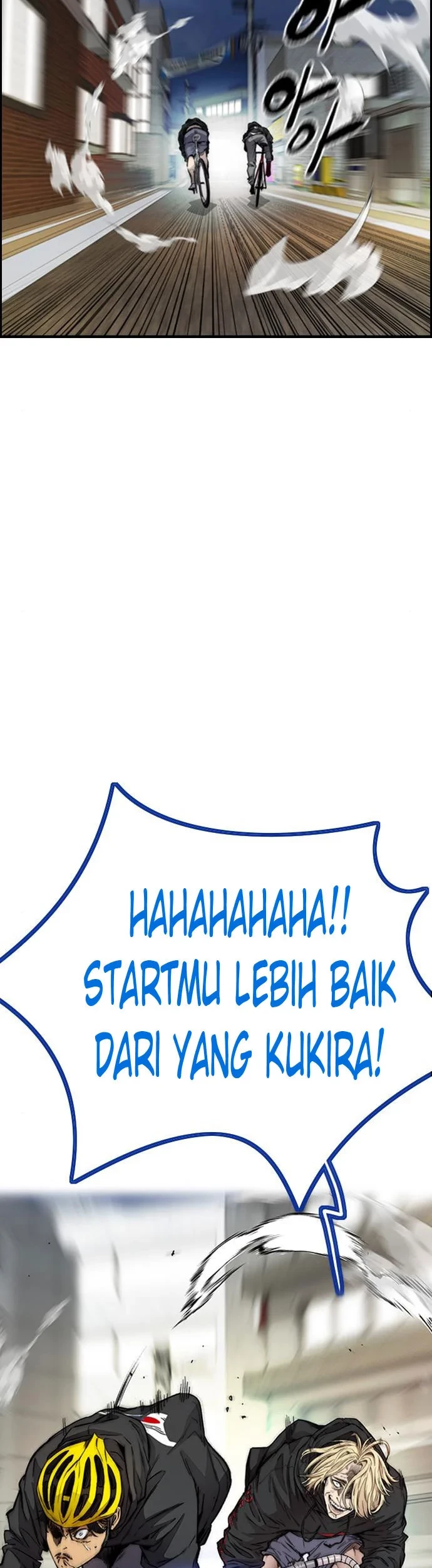 Wind Breaker Chapter 397 Gambar 59