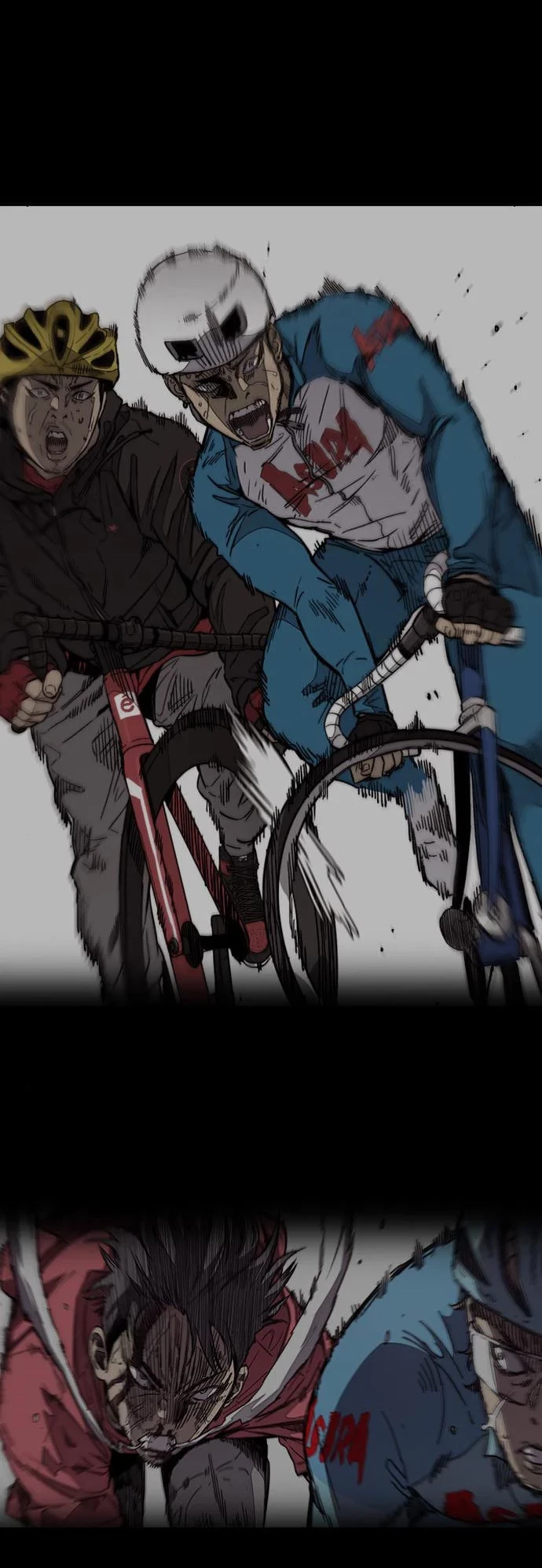 Wind Breaker Chapter 397 Gambar 64