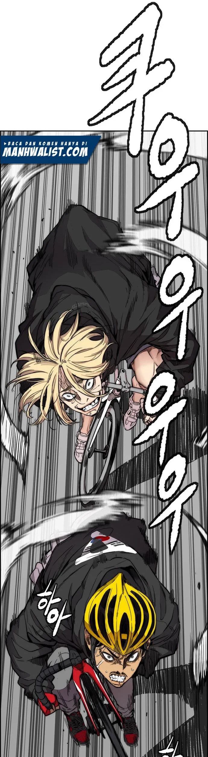 Wind Breaker Chapter 397 Gambar 61