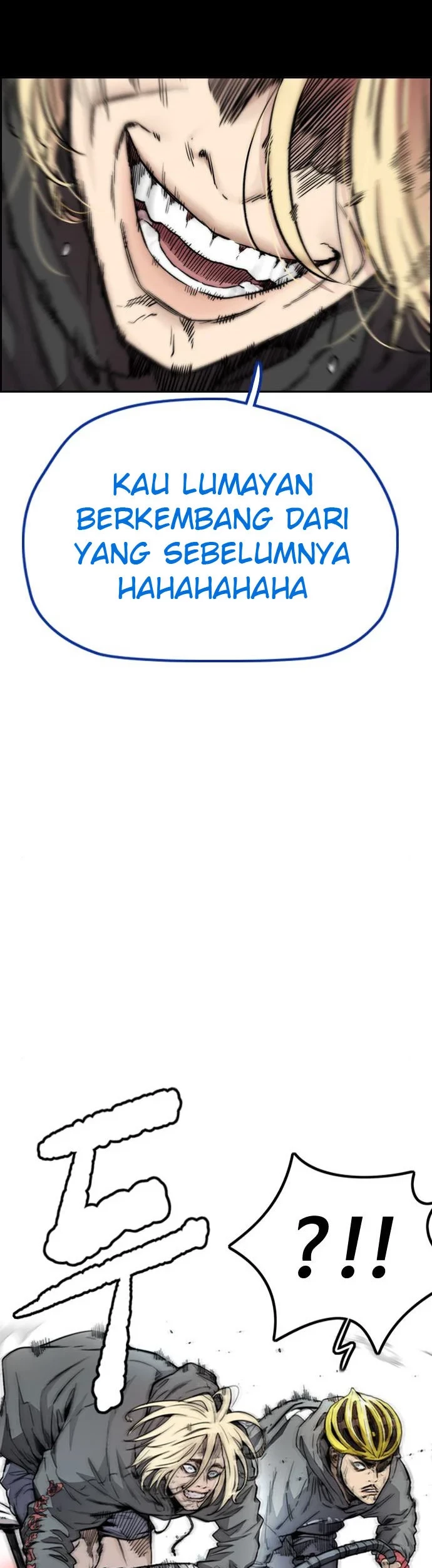 Wind Breaker Chapter 397 Gambar 66