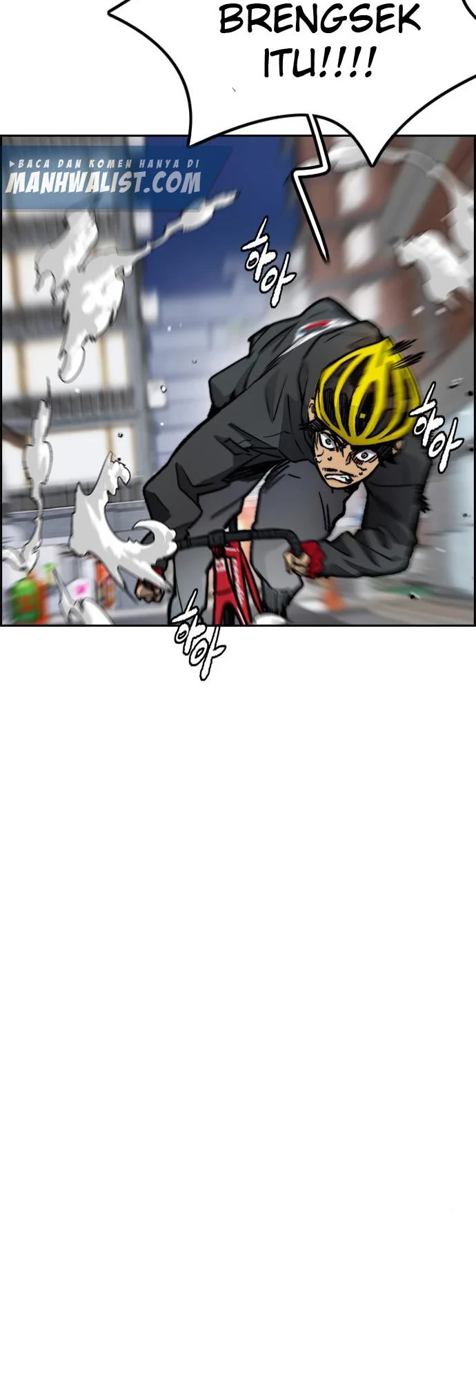 Wind Breaker Chapter 397 Gambar 72