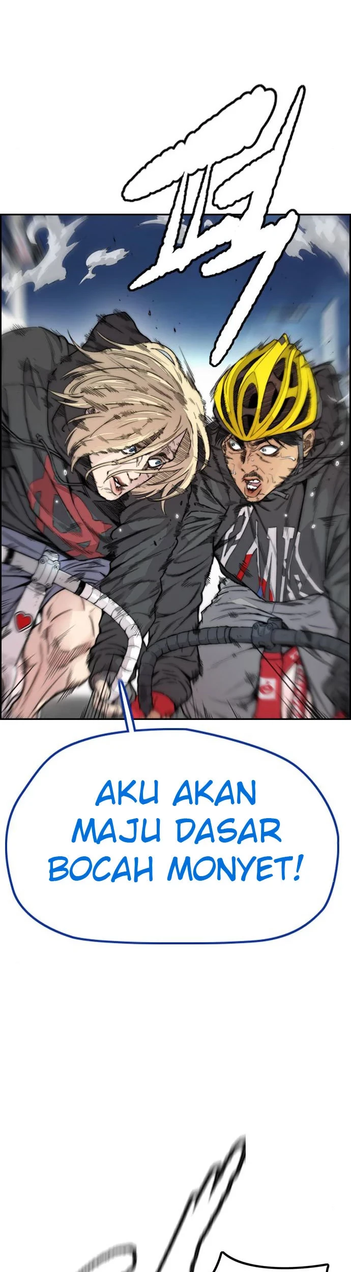 Wind Breaker Chapter 397 Gambar 69