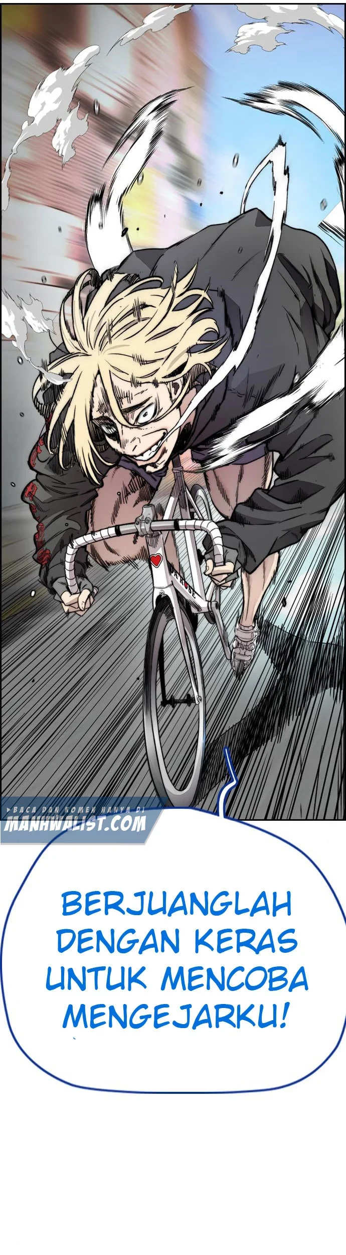 Wind Breaker Chapter 397 Gambar 73