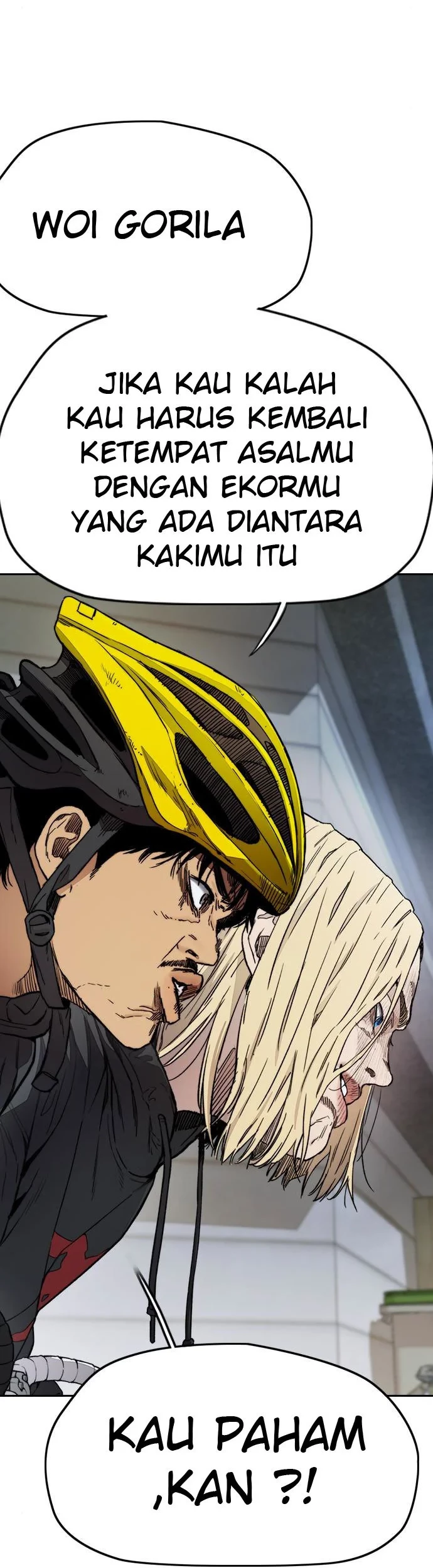 Wind Breaker Chapter 397 Gambar 38