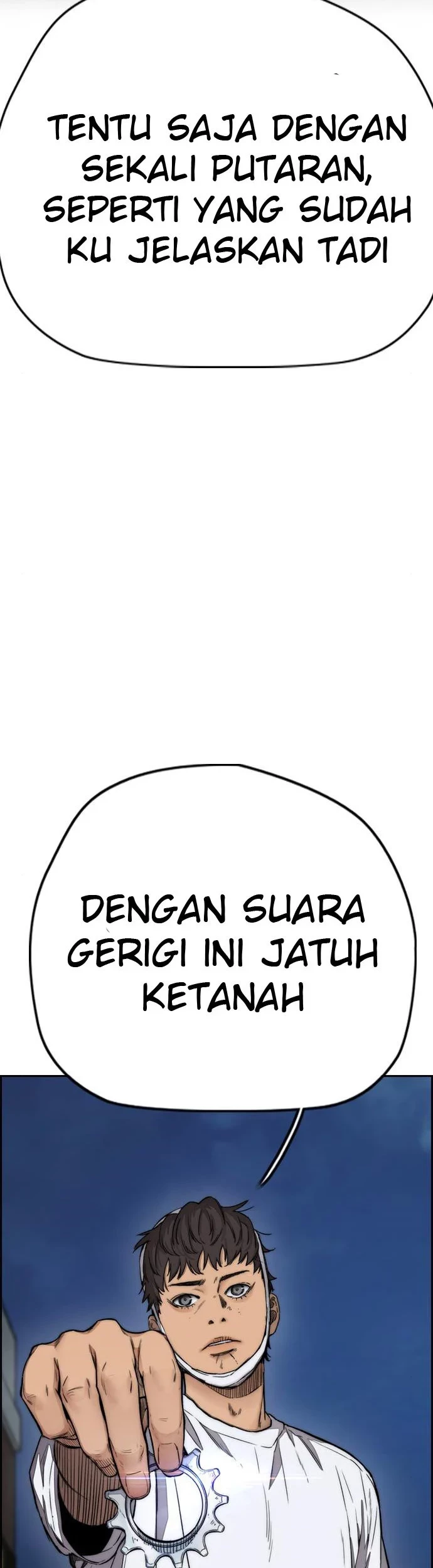 Wind Breaker Chapter 397 Gambar 42