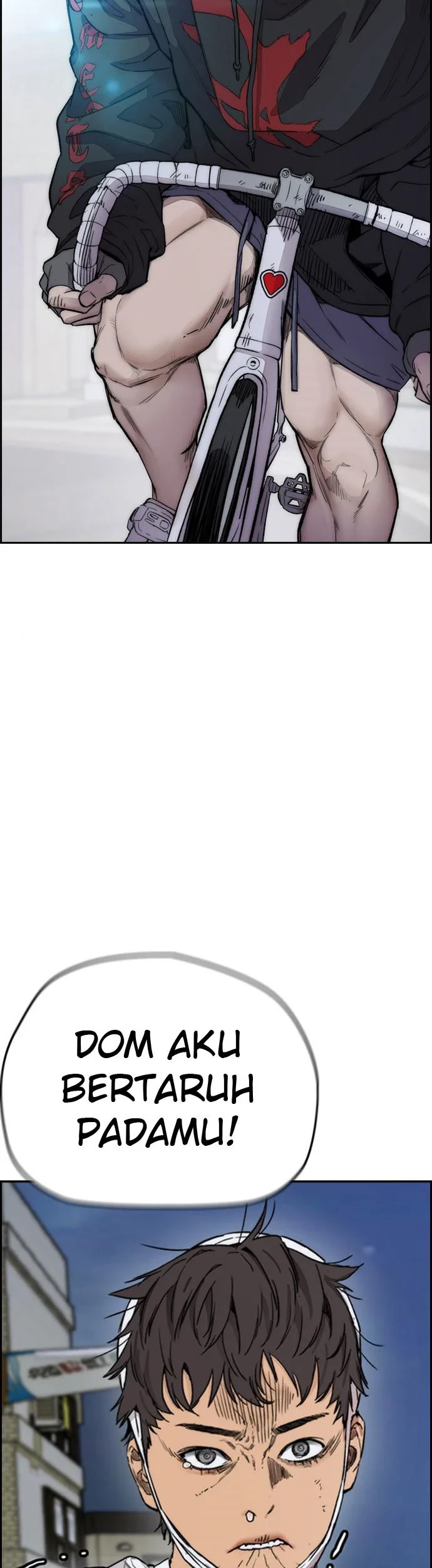 Wind Breaker Chapter 397 Gambar 45