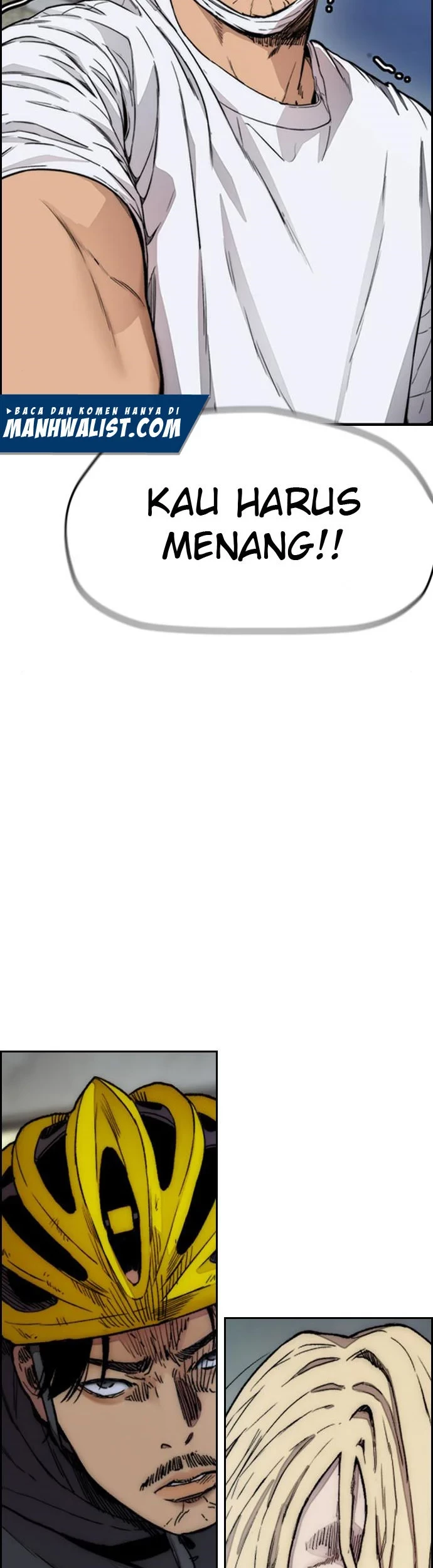 Wind Breaker Chapter 397 Gambar 46