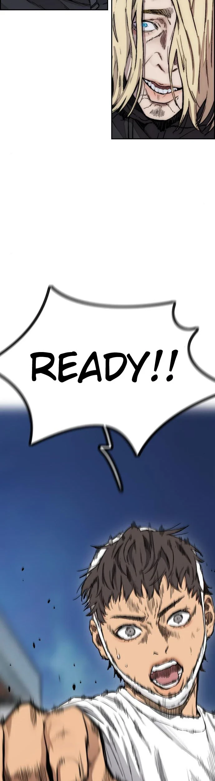 Wind Breaker Chapter 397 Gambar 47