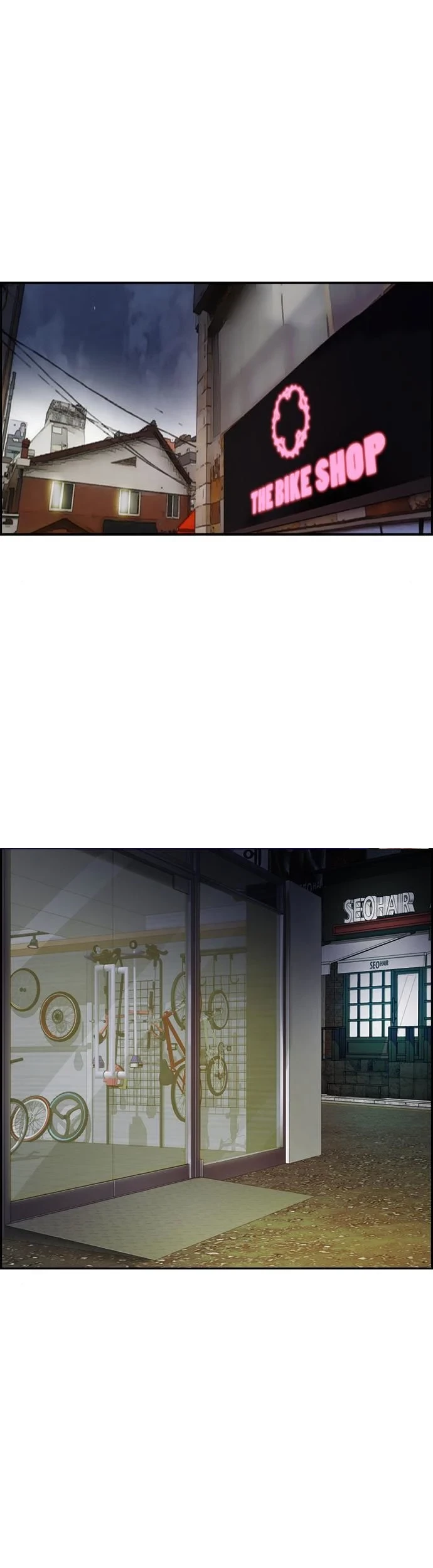 Komik Wind Breaker Chapter 397 gambar nomor 1