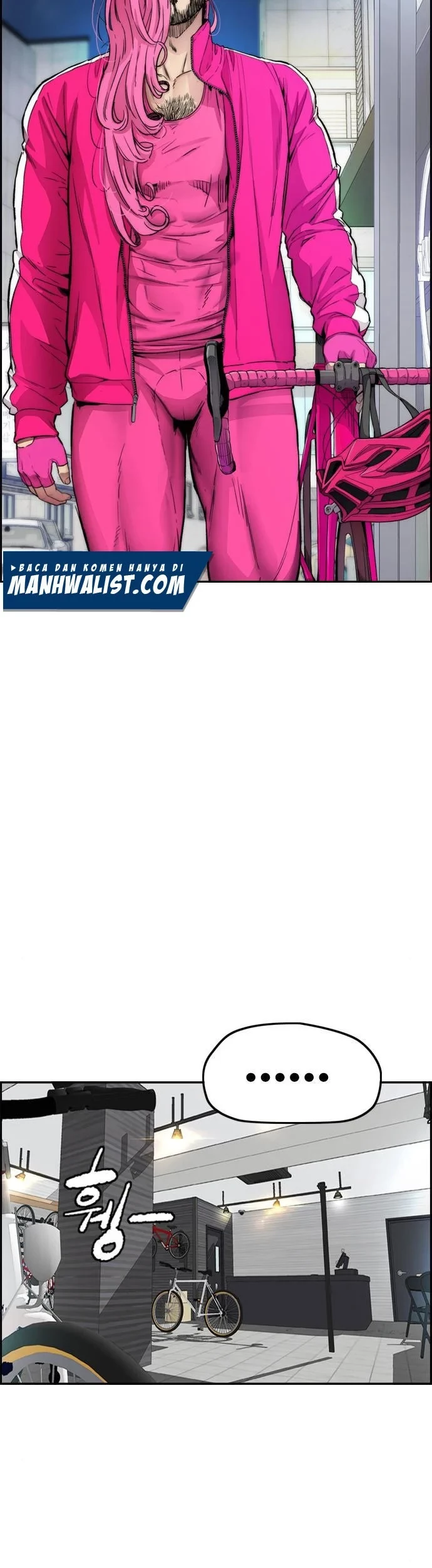 Wind Breaker Chapter 397 Gambar 3