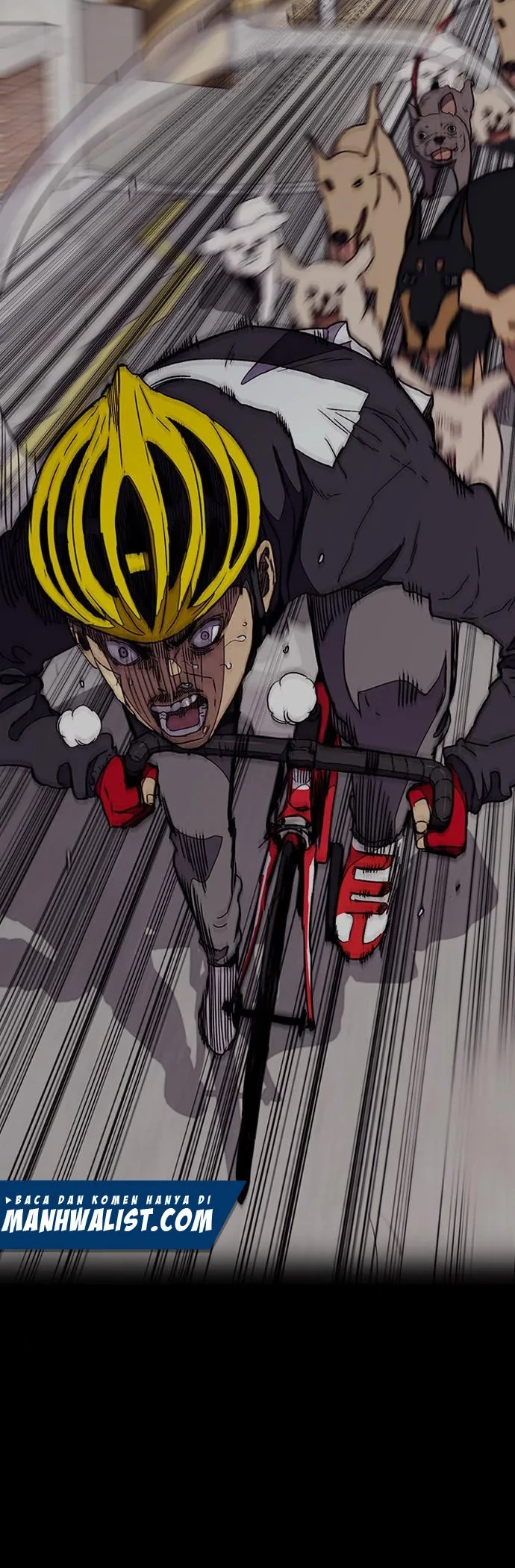 Wind Breaker Chapter 397 Gambar 104