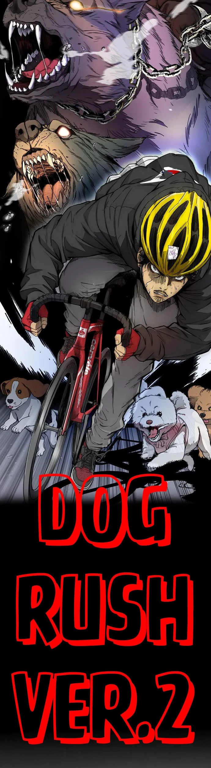 Wind Breaker Chapter 397 Gambar 106