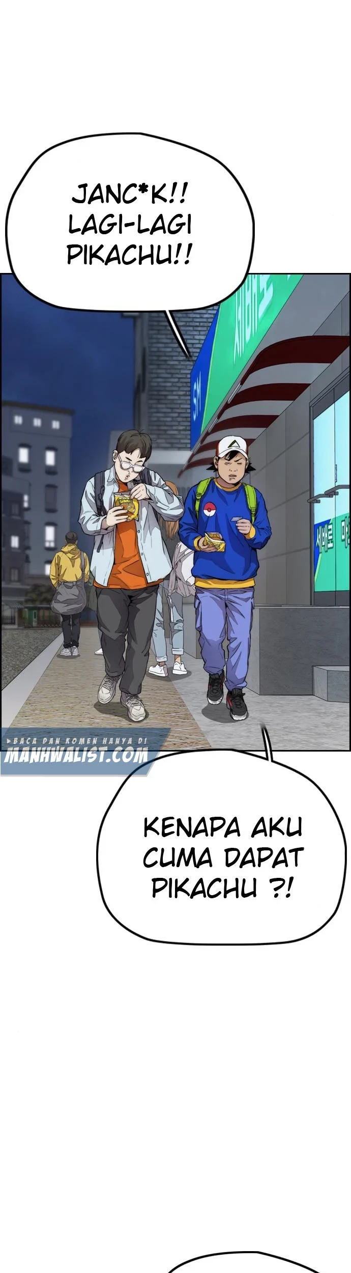 Wind Breaker Chapter 397 Gambar 77