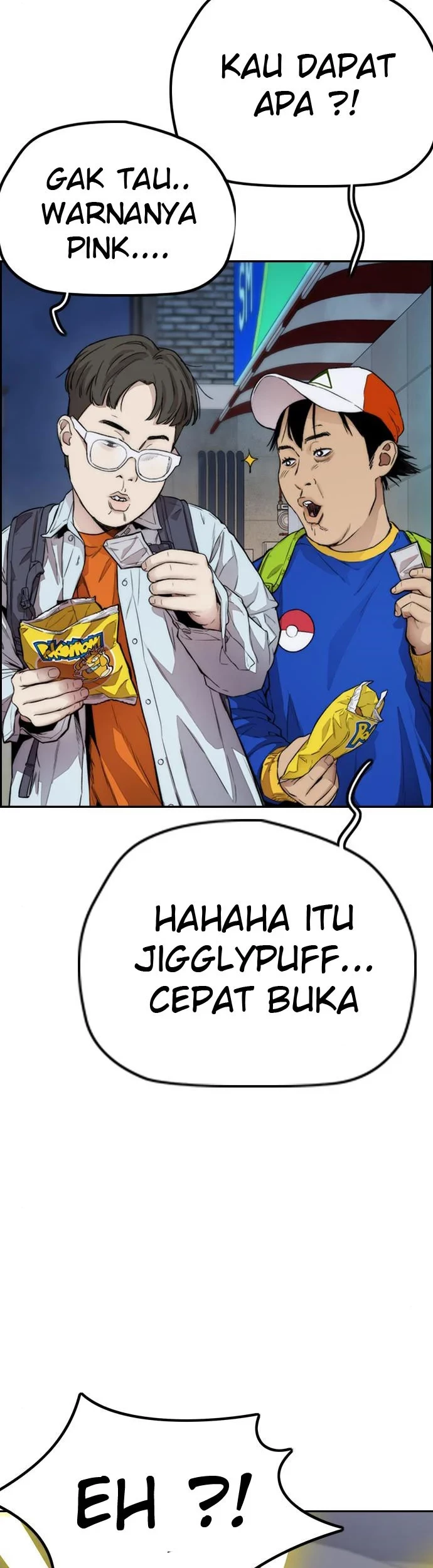 Wind Breaker Chapter 397 Gambar 78