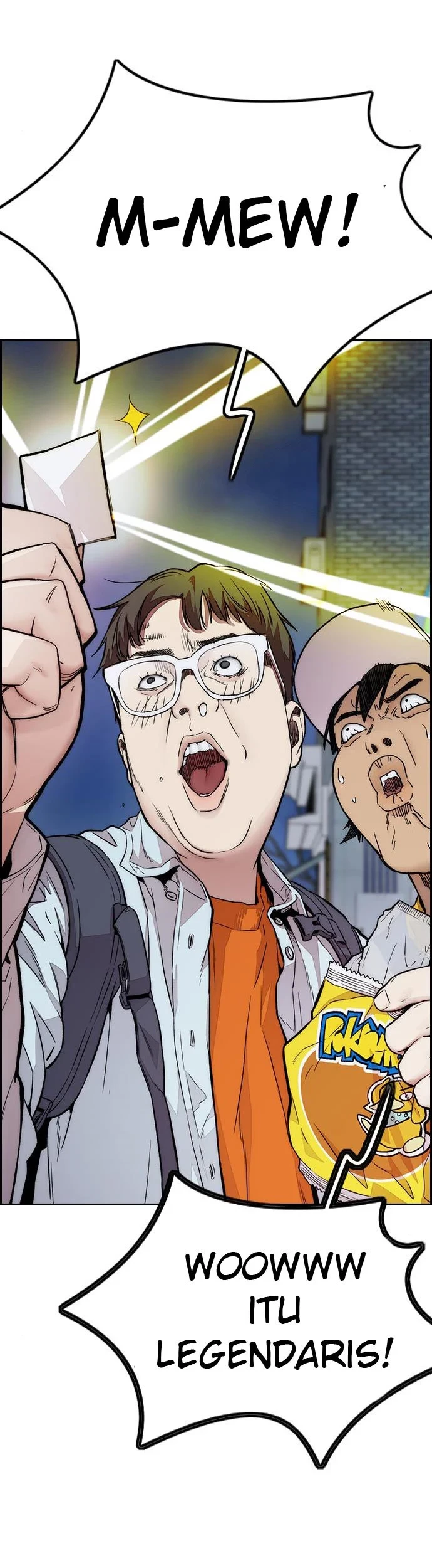 Wind Breaker Chapter 397 Gambar 81