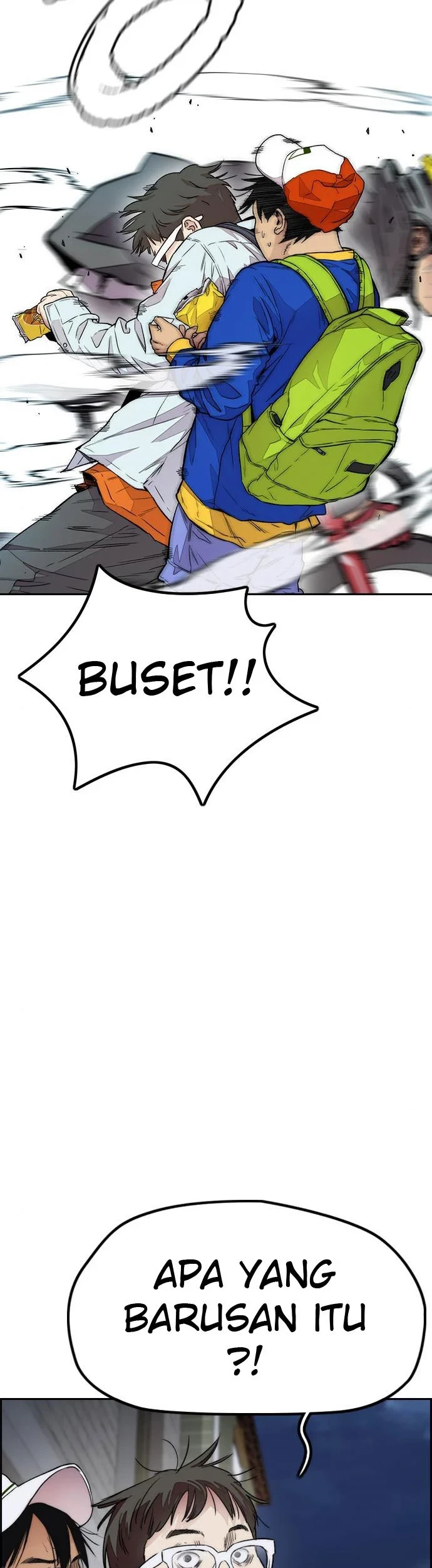 Wind Breaker Chapter 397 Gambar 83