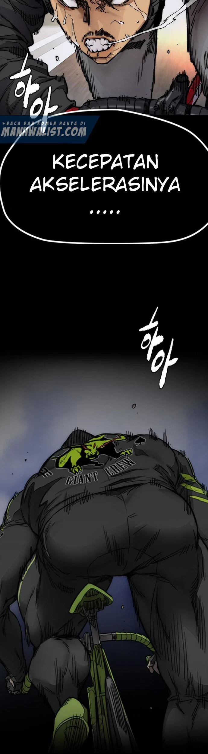 Wind Breaker Chapter 397 Gambar 89