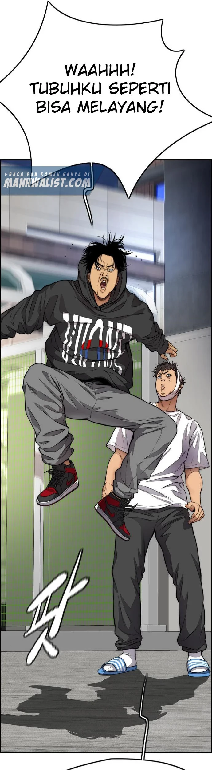 Wind Breaker Chapter 397 Gambar 13