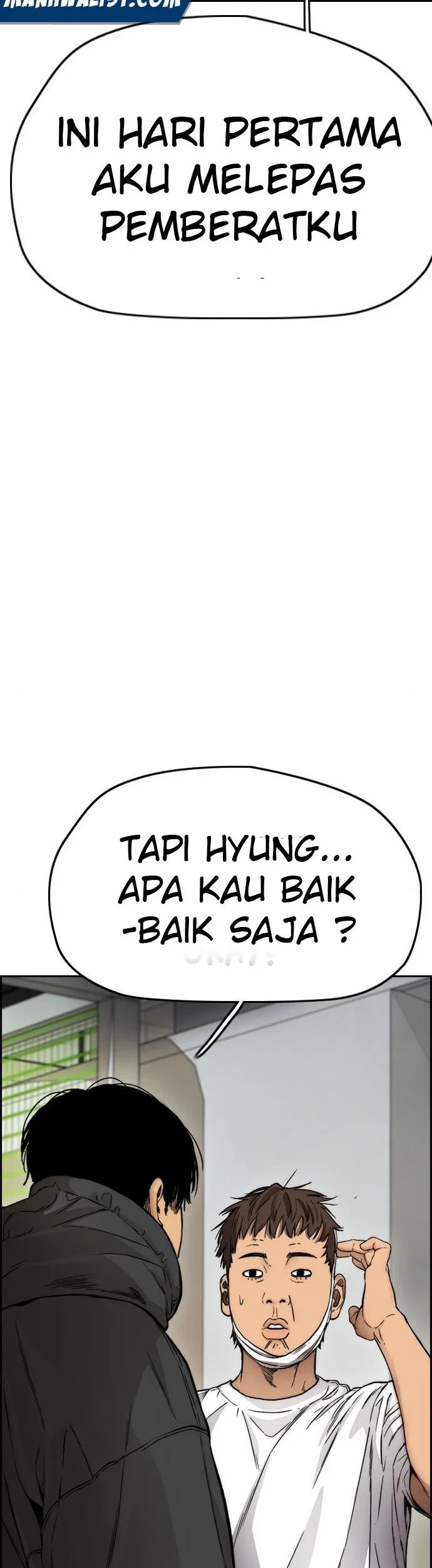Wind Breaker Chapter 397 Gambar 15