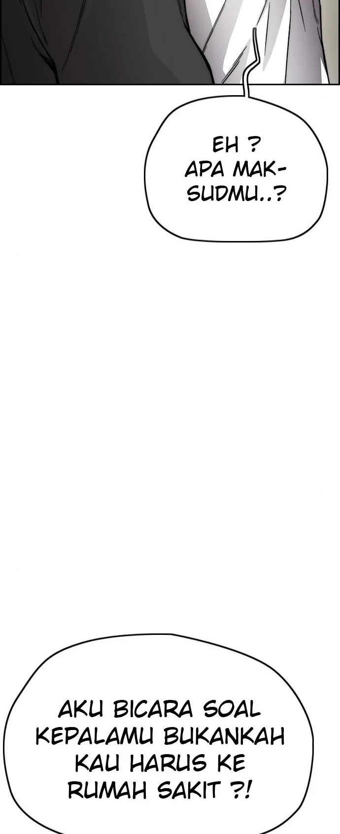 Wind Breaker Chapter 397 Gambar 16