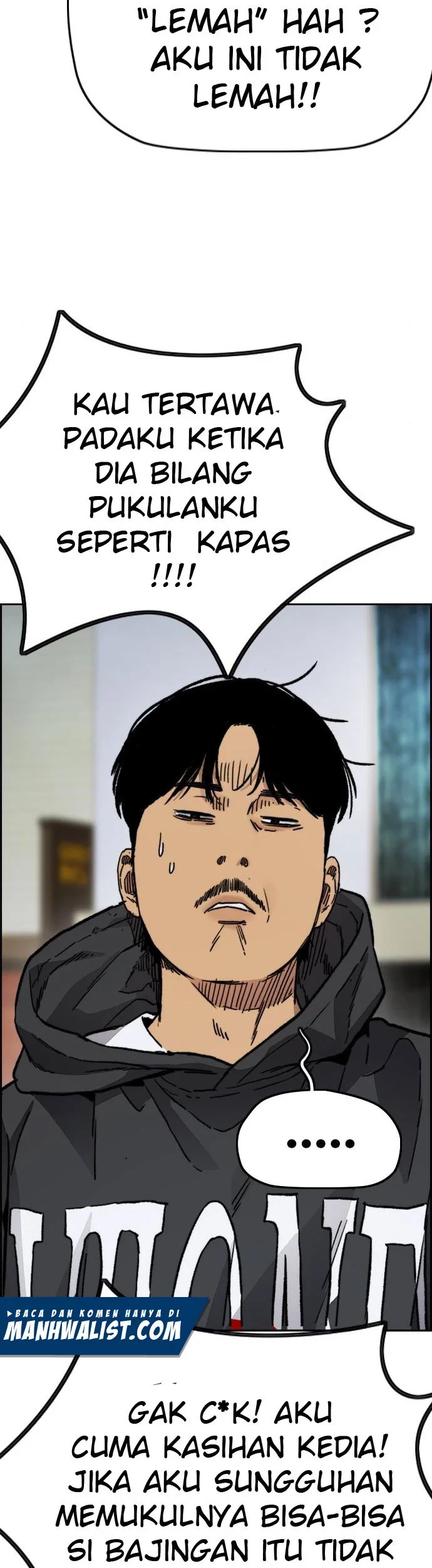 Wind Breaker Chapter 397 Gambar 21